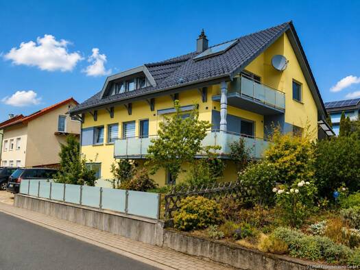 Mehrfamilienhaus zum Kauf 389.000 € 8 Zimmer 186,7 m² 639 m² Grundstück Laudenberg Limbach 74838