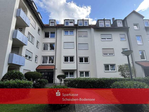 Wohnung zum Kauf 215.000 € 2 Zimmer 60,9 m² Günzburg 89312