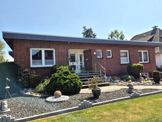 Einfamilienhaus zum Kauf 249.000 € 5 Zimmer 144 m² 1.020 m² Grundstück Kamperfehn Friesoythe 26169