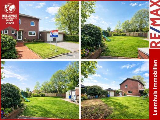 Einfamilienhaus zum Kauf 229.000 € 5 Zimmer 115,2 m² 746 m² Grundstück Weener 26826