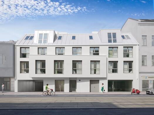 Wohnung zum Kauf - Erstbezug 512.357 € 4 Zimmer 84,7 m² 3. Geschoss Kagraner Platz 50 Wien 1220