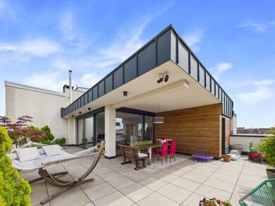 Penthouse zum Kauf 1.090.000 € 4 Zimmer 175 m² Mannheim 68159