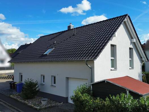 Einfamilienhaus zum Kauf 650.000 € 7 Zimmer 170,9 m² 522 m² Grundstück Thüngersheim Thüngersheim 97291