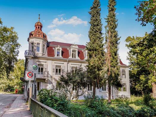 Wohnung zur Miete 1.930 € 3 Zimmer 98 m² 3. Geschoss Innenstadt Baden-Baden 76530