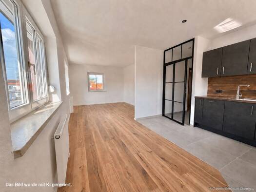 Wohnung zum Kauf 225.000 € 2 Zimmer 47,5 m² Traunstein Traunstein 83278