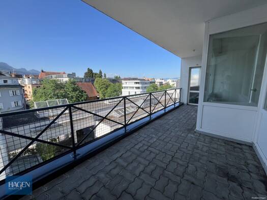 Wohnung zur Miete 800 € 2 Zimmer 55 m² 3. Geschoss Dornbirn 6850