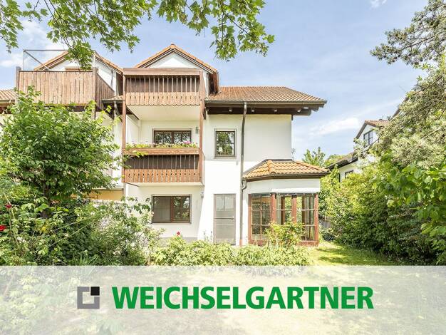 Terrassenwohnung zum Kauf 535.000 € 3 Zimmer 94,4 m² Aschheim 85609