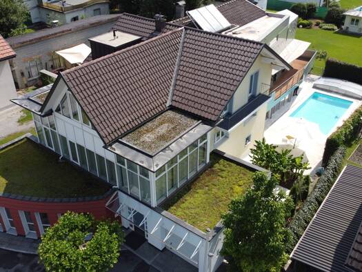 Einfamilienhaus zum Kauf 8 Zimmer 800 m² Grundstück Wichnerstraße 33 Lustenau 6890