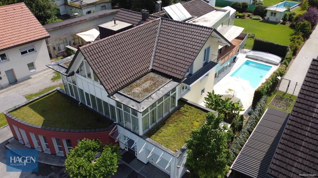 Einfamilienhaus zum Kauf 8 Zimmer 800 m² Grundstück Wichnerstraße 33 Lustenau 6890