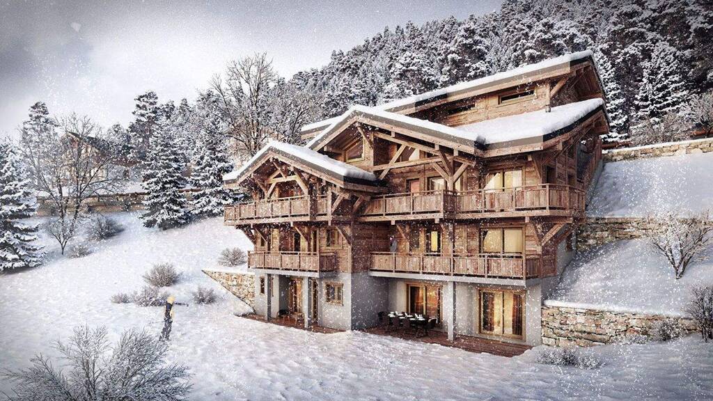 Sonstiges zum Kauf 1.290.000 € Morzine 74110