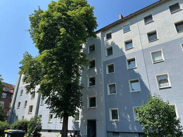 Wohnung zur Miete 647 € 3 Zimmer 68,1 m² 3. Geschoss frei ab 16.10.2025 Isernhagener Str. 55 List Hannover 30163