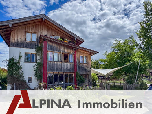 Haus zum Kauf 870.000 € 140 m² 1.528 m² Grundstück Daxa Frasdorf 83112