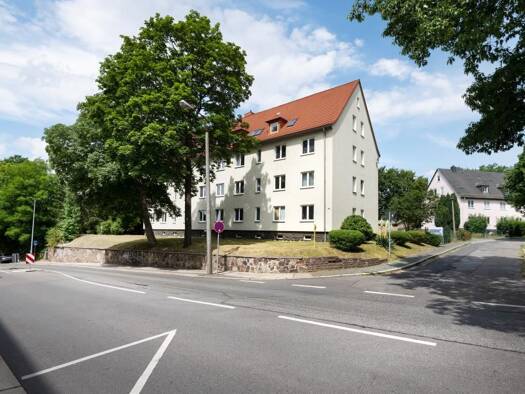 Wohnung zur Miete 437 € 4 Zimmer 87,4 m² EG Emilienstraße 63 Hilbersdorf Hilbersdorf 09131