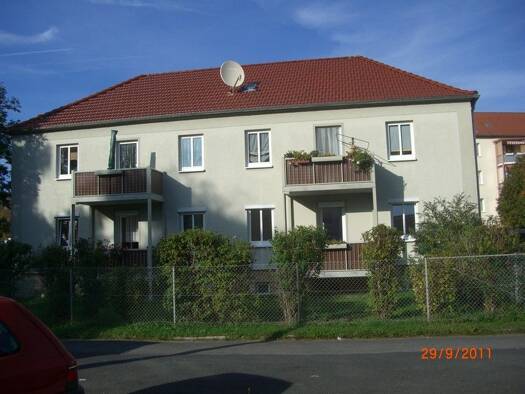Wohnung zur Miete 560 € 3 Zimmer 66 m² Geschoss EG/2 frei ab 01.11.2025 Sömmerda 99610