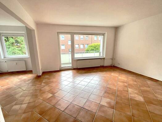 Wohnung zum Kauf 278.000 € 2 Zimmer 69,4 m² 1. Geschoss Hamburg 22145