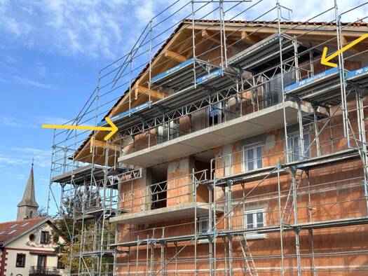 Wohnung zum Kauf provisionsfrei 617.400 € 3 Zimmer 95 m² Grabenstätt Grabenstätt 83355