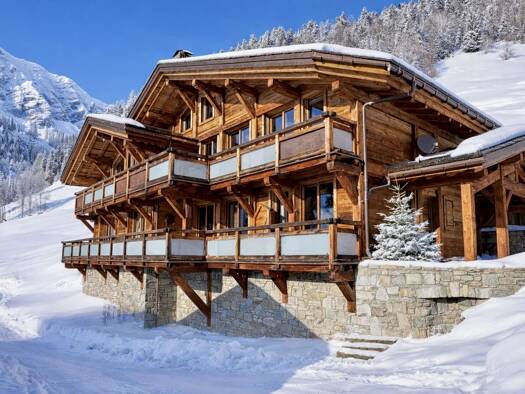Sonstiges zum Kauf 3.990.000 € 8 Zimmer 486 m² Grundstück Courchevel La Giettaz 73590