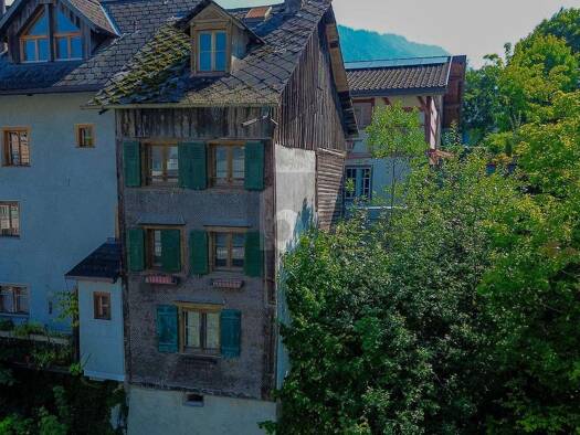 Reihenmittelhaus zum Kauf 199.000 € 4 Zimmer 80 m² 66 m² Grundstück Feldkirch 6800