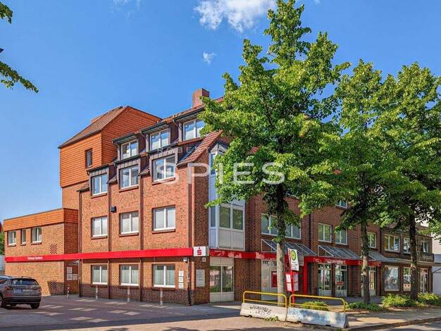 Bürofläche zur Miete provisionsfrei 12 € 267 m² Bürofläche teilbar ab 267 m² Buxtehude Buxtehude 21614