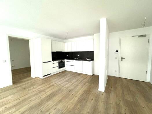 Wohnung zur Miete - Erstbezug 1.399 € 3 Zimmer 66,2 m² 1. Geschoss frei ab sofort Lange Straße 65 Innenstadt Fürth 90762