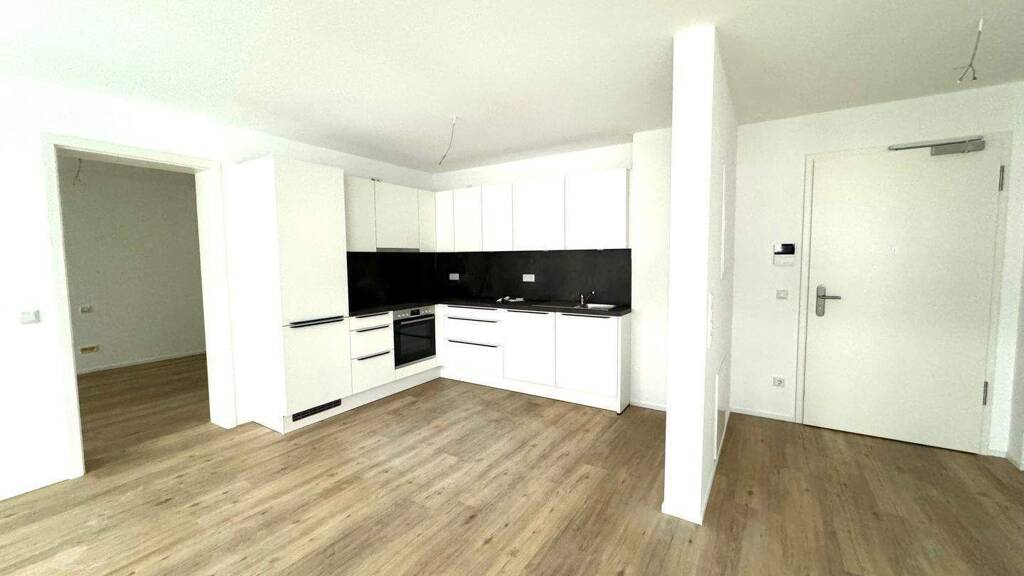 Wohnung zur Miete - Erstbezug 1.399 € 3 Zimmer 66,2 m² 1. Geschoss frei ab sofort Lange Straße 65 Innenstadt Fürth 90762