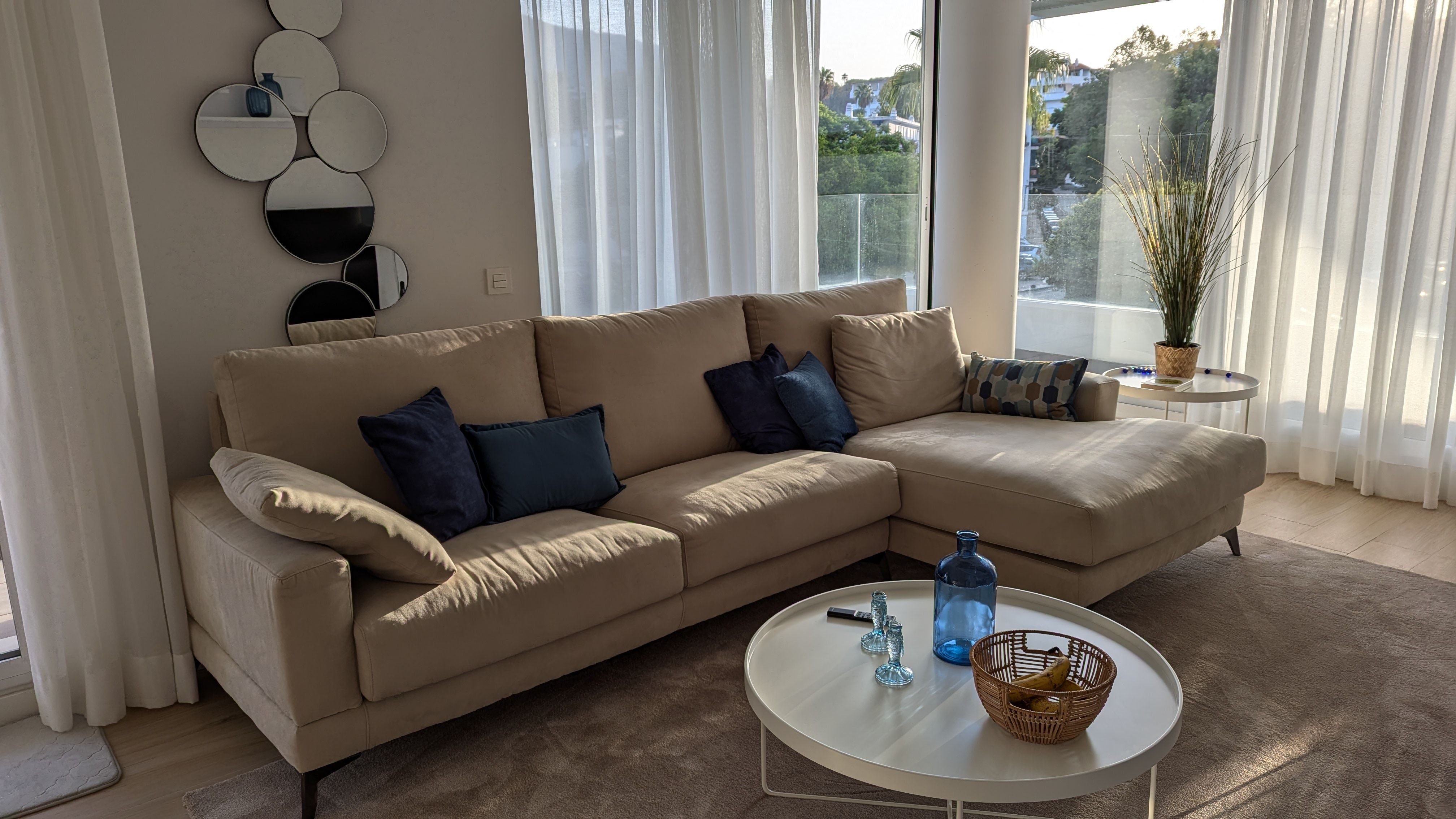 Apartment zur Miete provisionsfrei 2.300 € 4 Zimmer 120 m²<br/>Wohnfläche 2.<br/>Geschoss ab sofort<br/>Verfügbarkeit Av. Miguel de Cervantes MARBELLA 29660