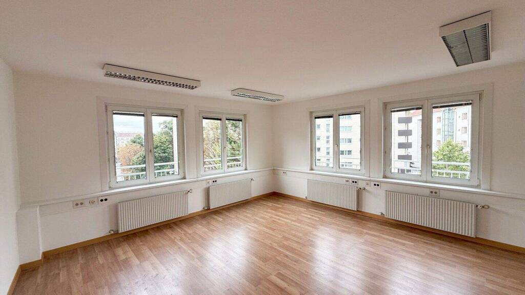 Büro zur Miete 2.478 € 7 Zimmer Billrothstraße Wien 1190