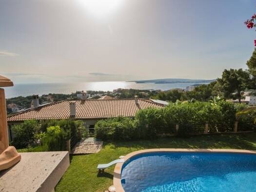 Villa zum Kauf provisionsfrei 2.289.000 € 5 Zimmer 270 m² 640 m² Grundstück Calvià / Portals Nous 07181
