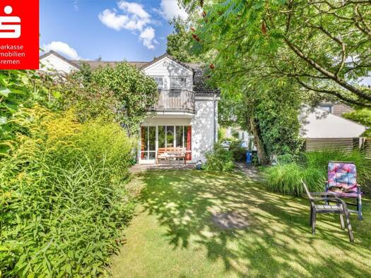 Reihenendhaus zum Kauf 239.000 € 4 Zimmer 108 m² 394 m² Grundstück Blumenthal Nord 28779