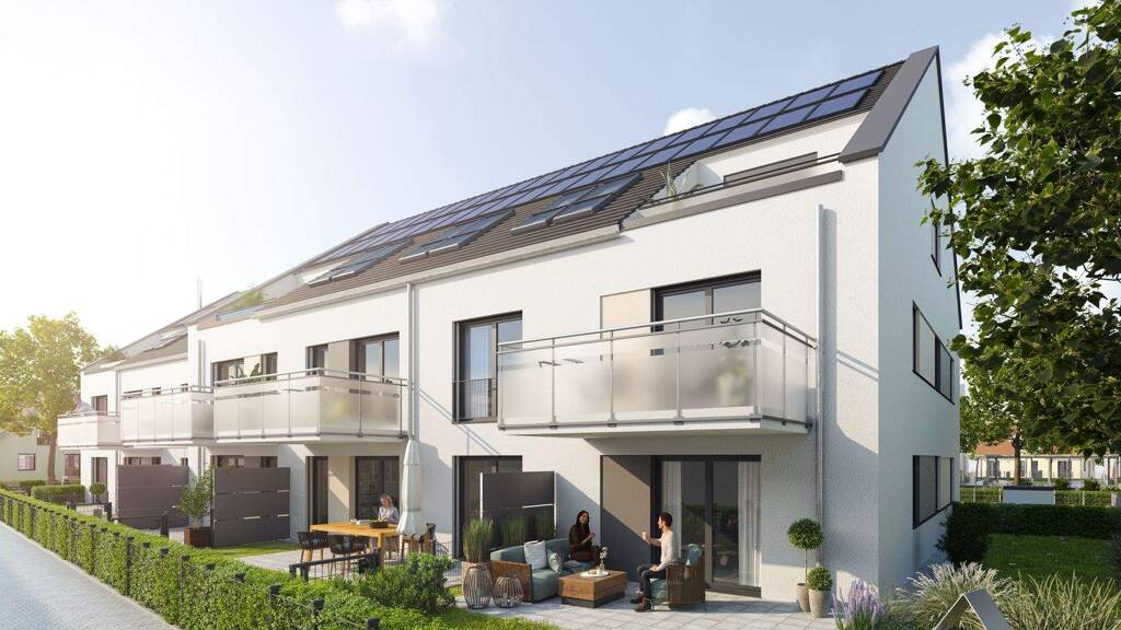 Fertig- und Musterhäuser zum Kauf Bischofsweiherstraße 34 Dechsendorf Erlangen 91056