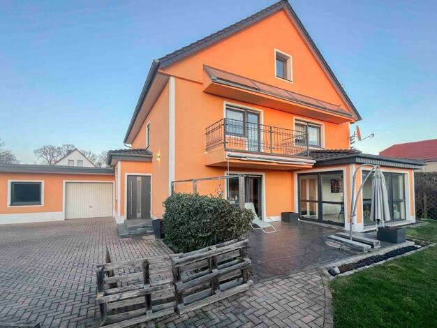 Sonstiges zum Kauf als Kapitalanlage geeignet 470.000 € 9 Zimmer 281,2 m² 752,2 m² Grundstück Rohrbach Belgershain 04683