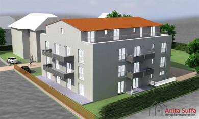 Penthouse zum Kauf - Erstbezug provisionsfrei als Kapitalanlage geeignet 295.500 € 2 Zimmer 77,8 m² Dombühl Dombühl 91601