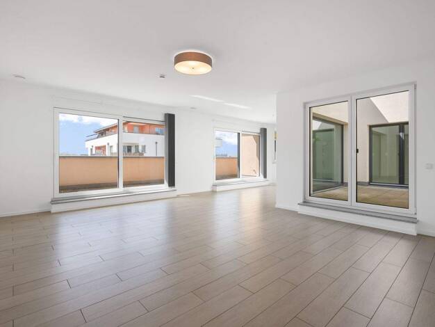 Penthouse zum Kauf 499.000 € 3 Zimmer 202,3 m² 5. Geschoss Offenbach am Main 63071