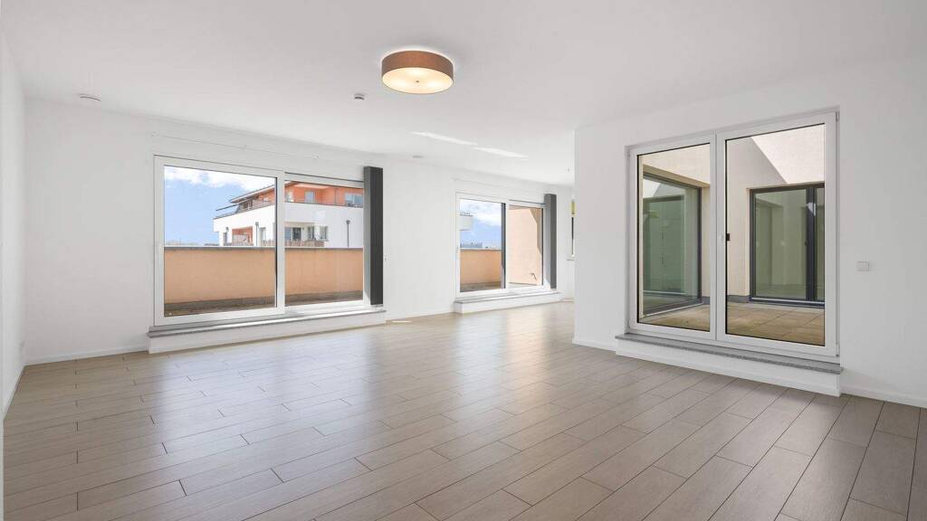 Penthouse zum Kauf 499.000 € 3 Zimmer 202,3 m² 5. Geschoss Offenbach am Main 63071