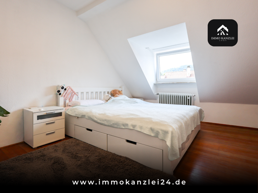 Wohnung zum Kauf 129.000 € 2 Zimmer 51,7 m² 4. Geschoss Weststadt Baden-Baden 76532