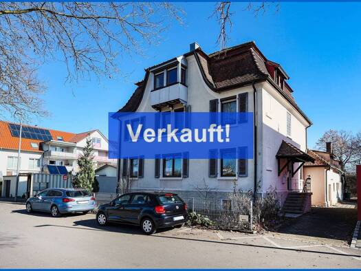 Mehrfamilienhaus zum Kauf 11,5 Zimmer 263 m² Radolfzell Radolfzell am Bodensee 78315