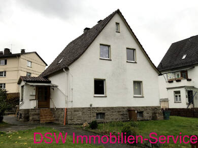 Mehrfamilienhaus zum Kauf 175.000 € 4 Zimmer 114,3 m² 848 m² Grundstück Bad Karlshafen Bad Karlshafen 34385