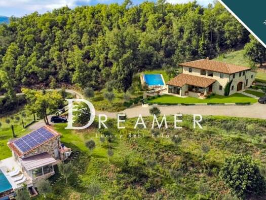 Villa zum Kauf 3.893.476 € 6 Zimmer 560 m² Gaiole in Chianti 53013