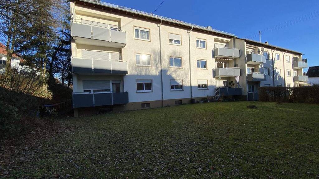 Wohnung zum Kauf 199.000 € 3 Zimmer 68 m² Backnang 71522