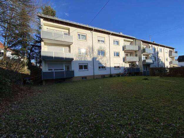 Wohnung zum Kauf 179.000 € 3 Zimmer 68 m² Backnang Backnang 71522