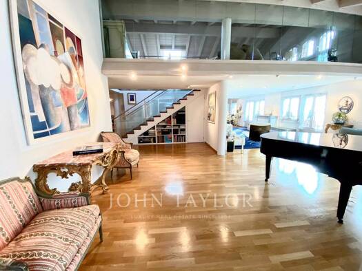 Loft zur Miete 9 Zimmer 500 m² Saanen 3780