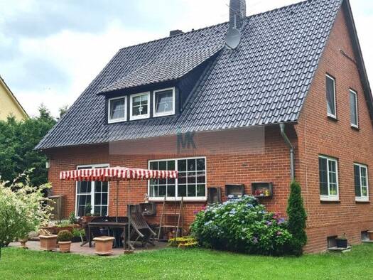 Mehrfamilienhaus zum Kauf 189.000 € 6 Zimmer 143 m² 946 m² Grundstück Scholen Bruchhausen-Vilsen 27305