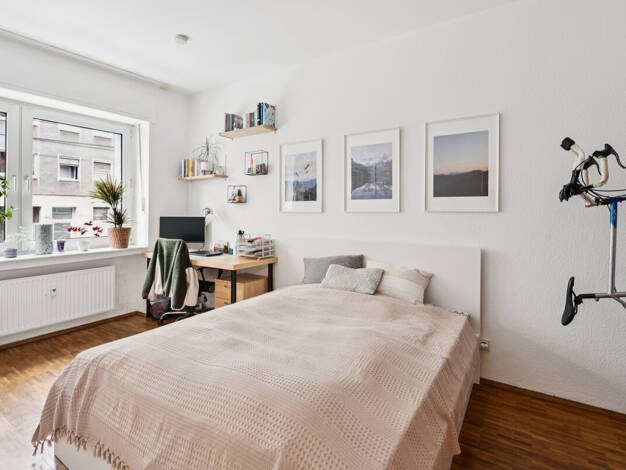 Wohnung zum Kauf 335.000 € 2 Zimmer 59 m² Sülz Köln 50937
