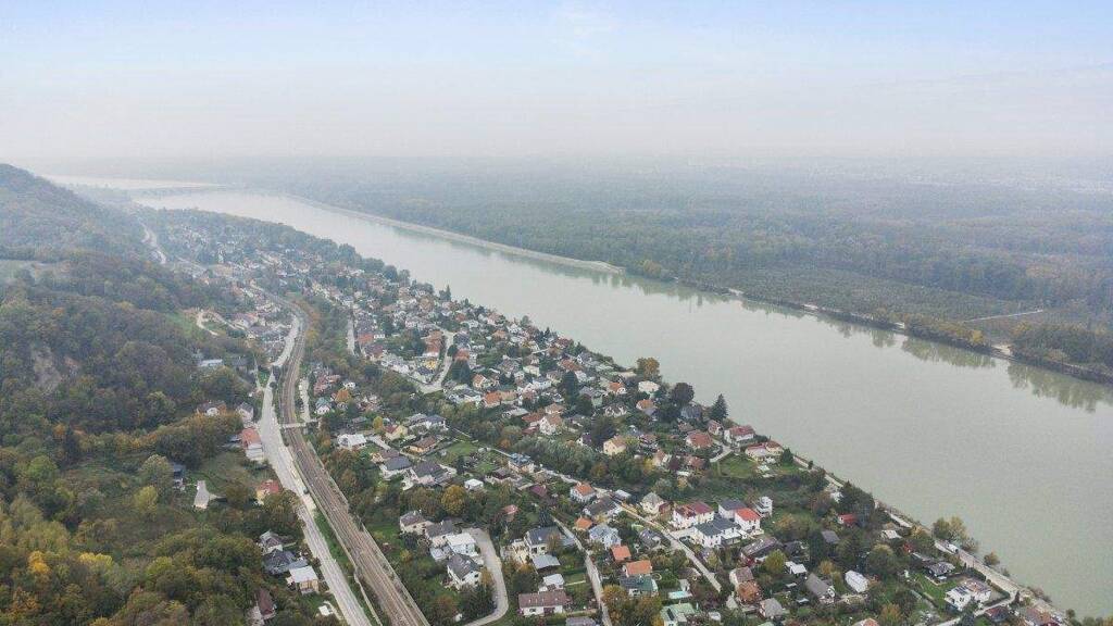 Einfamilienhaus zum Kauf 1.499.000 € 8 Zimmer 238,5 m² 6.993 m² Grundstück Höflein an der Donau 3421