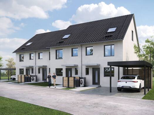 Reihenendhaus zum Kauf provisionsfrei 847.500 € 5 Zimmer 130,5 m² 231 m² Grundstück Kemnat Ostfildern 73760