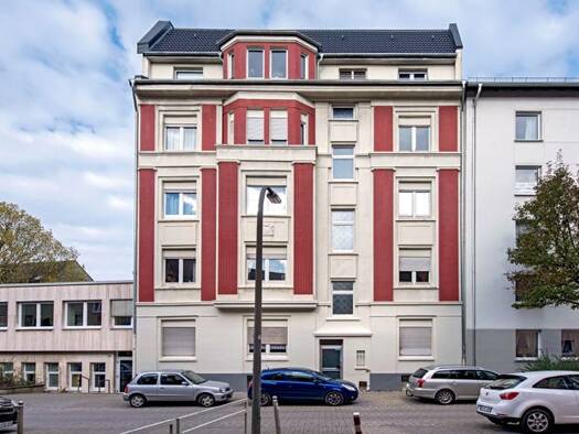 Wohnung zur Miete 555 € 2 Zimmer 66 m² 1. Geschoss Adlerstraße 17 Mitte Innenstadt-West 44137