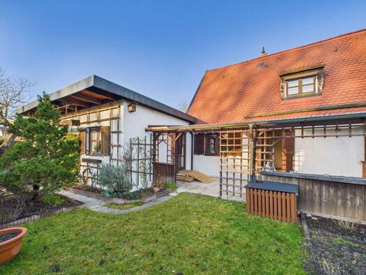 Reihenendhaus zum Kauf 495.000 € 3 Zimmer 86 m² 386 m² Grundstück Oberschleißheim 85764