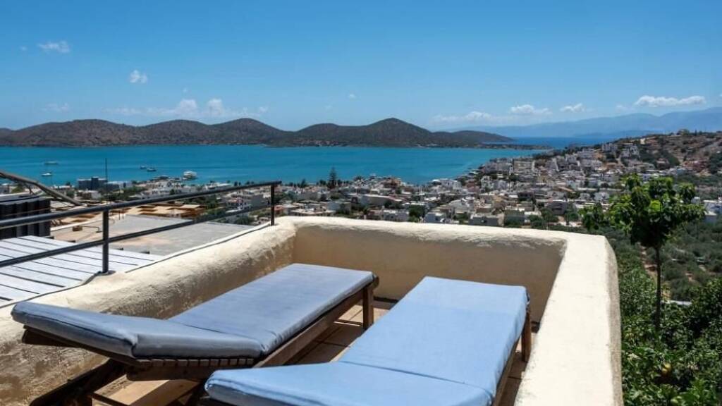 Haus zum Kauf 295.000 € 4 Zimmer 120 m² 99 m² Grundstück Kreta Kato Elounta 720 53