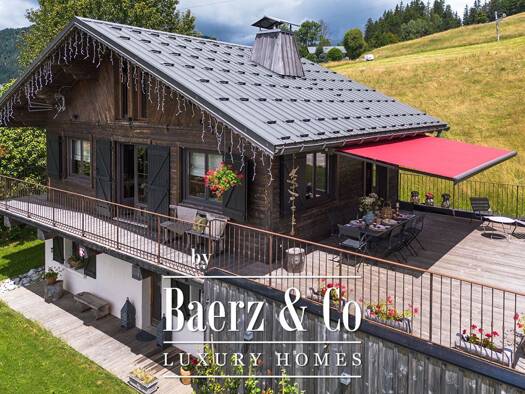 Haus zum Kauf 945.000 € 150 m² Rue de Savoie 871 Centre-Village Notre-Dame-de-Bellecombe 73590