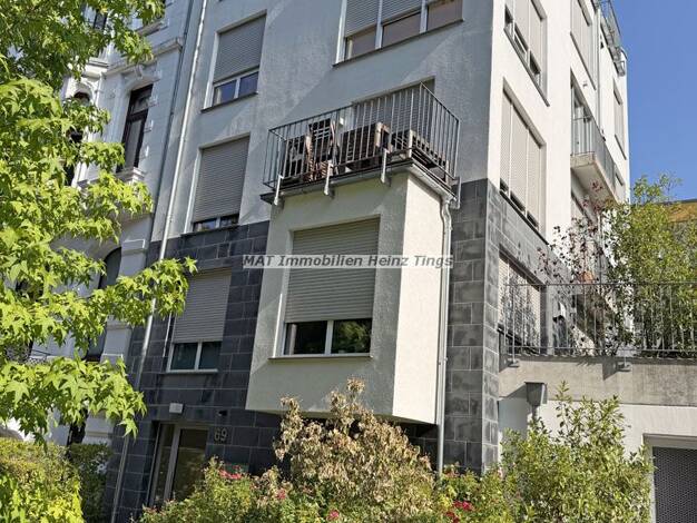 Wohnung zur Miete 950 € 2 Zimmer 67 m² 2. Geschoss Aachen Aachen - Mitte 52062